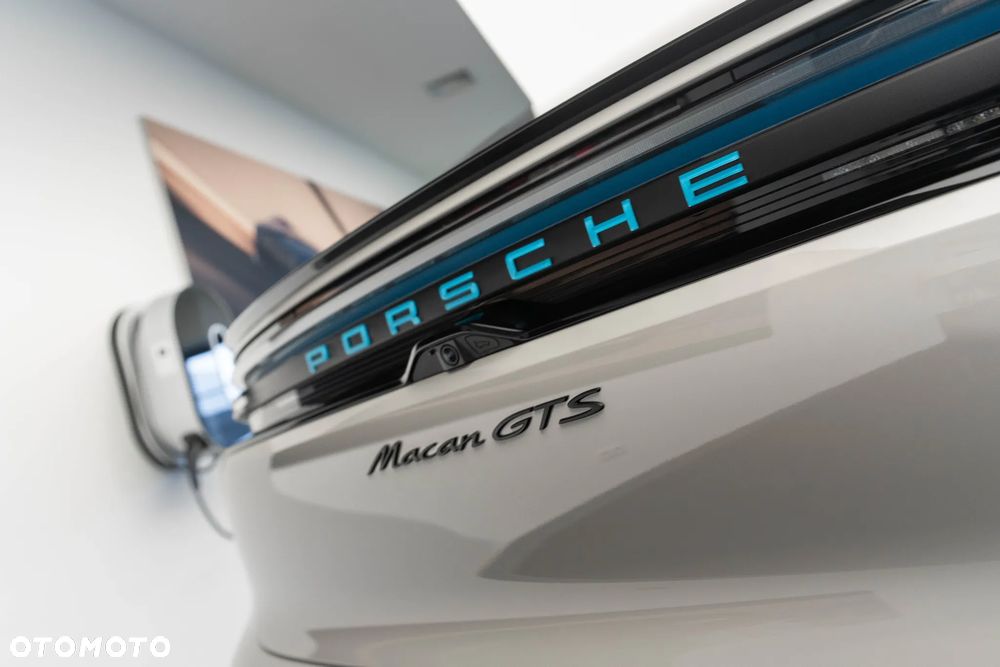 Porsche Macan GTS 100kWh - 35