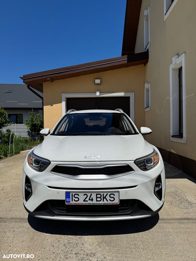 Kia Stonic 1.0 T-GDI 6MT Urban - 2