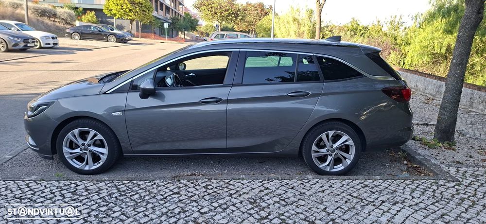Opel Astra Sports Tourer 1.6 CDTI Dynamic Sport - 2