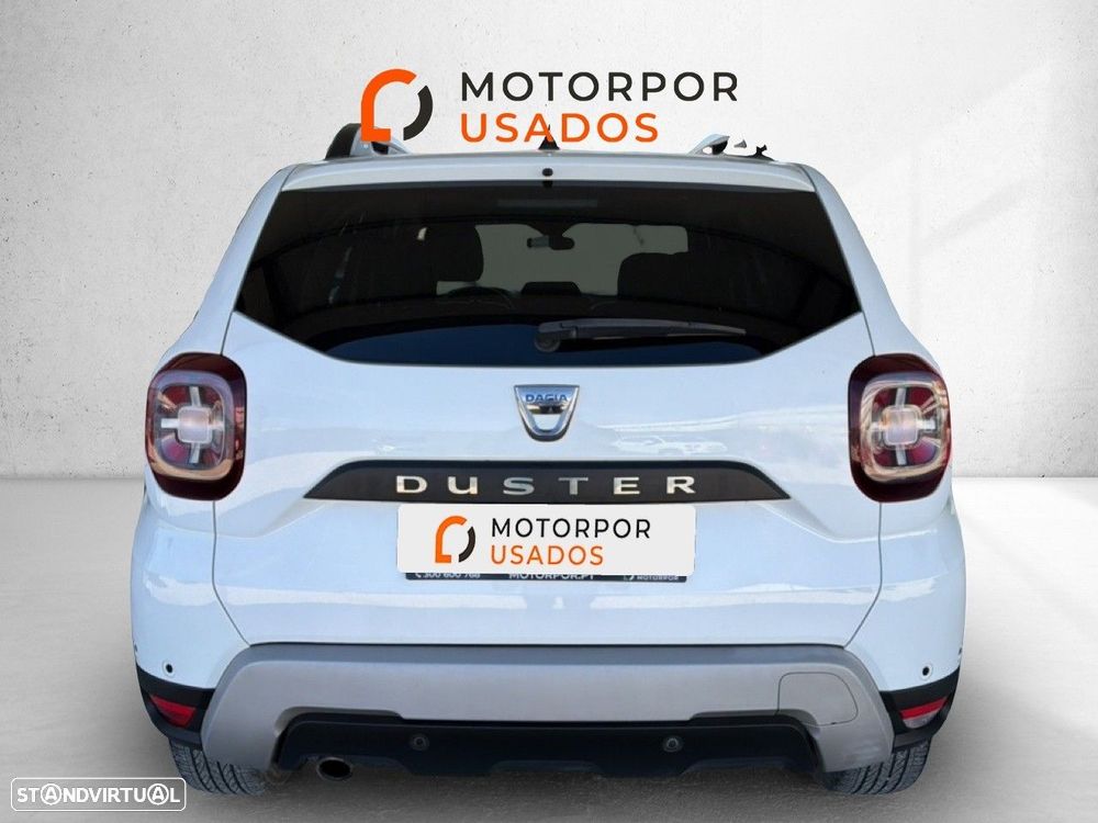 Dacia Duster 1.2 TCe Prestige - 5