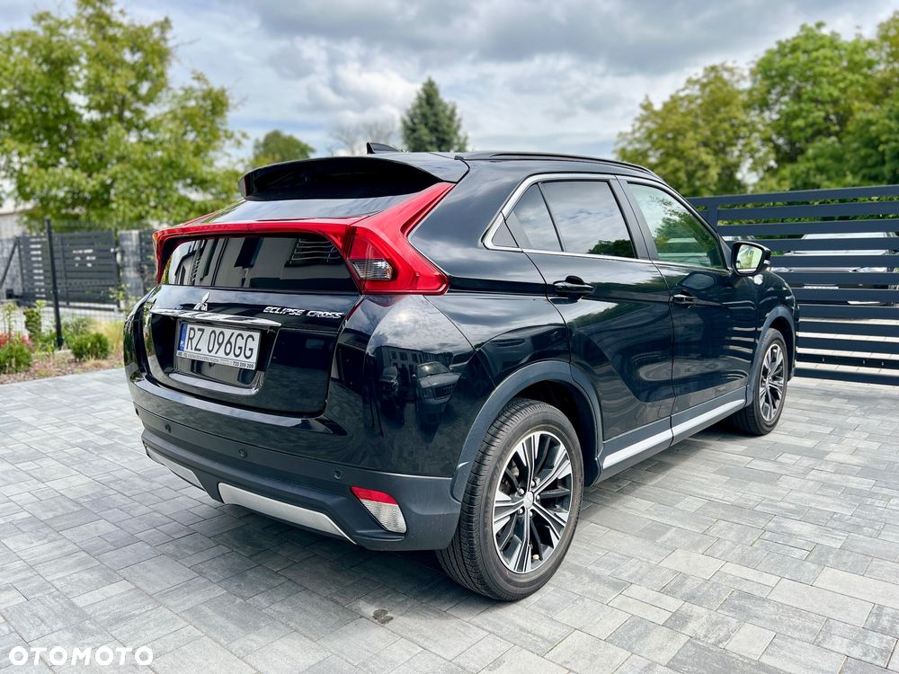 Mitsubishi Eclipse Cross 1.5 T-MIVEC ClearTec CVT 2WD Diamant Edition Plus - 3