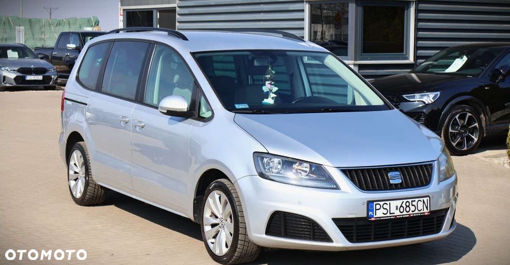 Seat Alhambra - 4