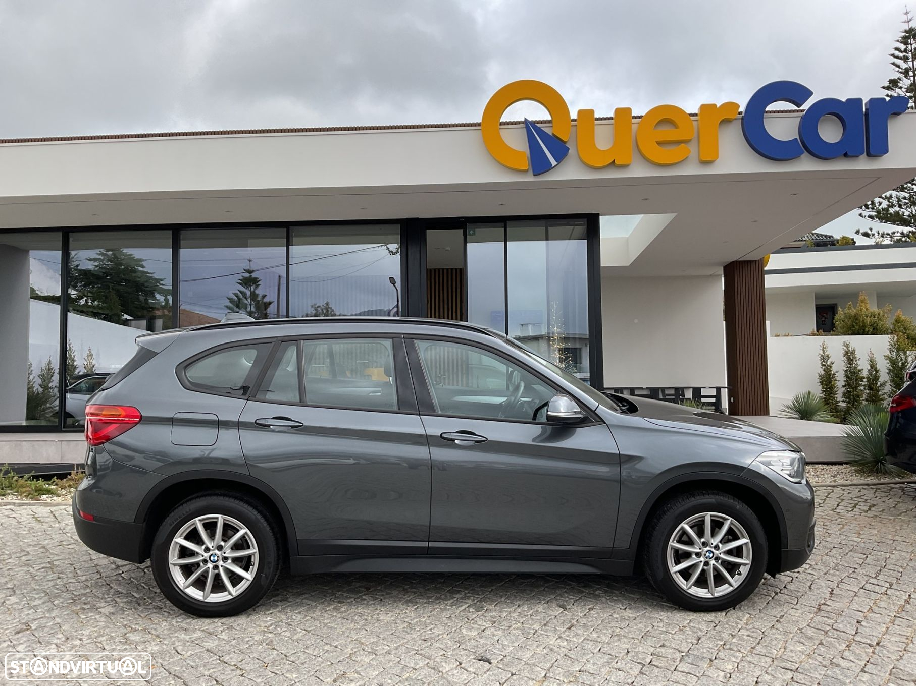 BMW X1 16 d sDrive Auto - 5