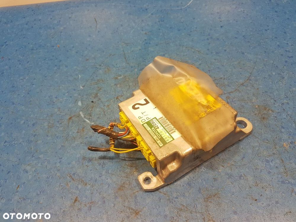 TOYOTA RAV4 II SENSOR AIRBAG 89170-42090 - 5