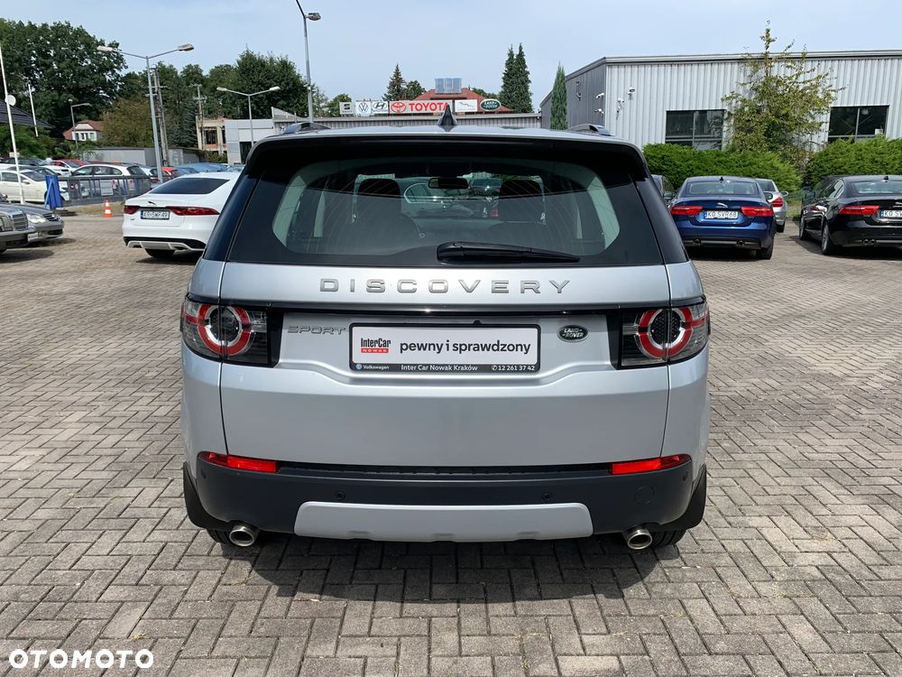 Land Rover Discovery Sport 2.0 TD4 Pure - 6