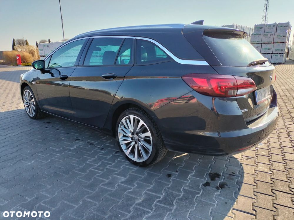 Opel Astra 1.6 D (CDTI) Automatik Business - 3