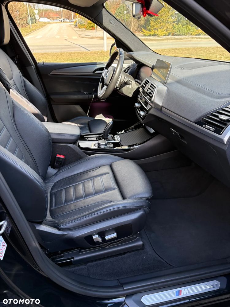 BMW X3 xDrive30i M Sport sport - 18