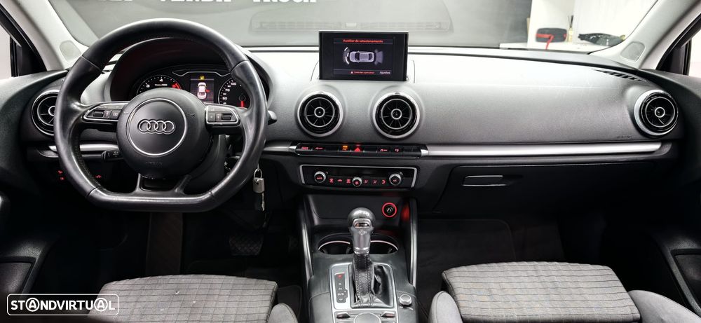 Audi A3 Limousine 2.0 TDI S-line S tronic - 34