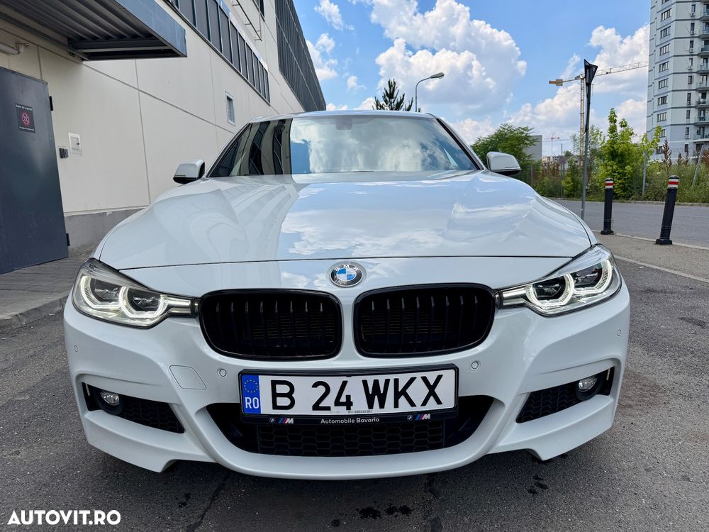 BMW 3 Series 2017 — imagine 22