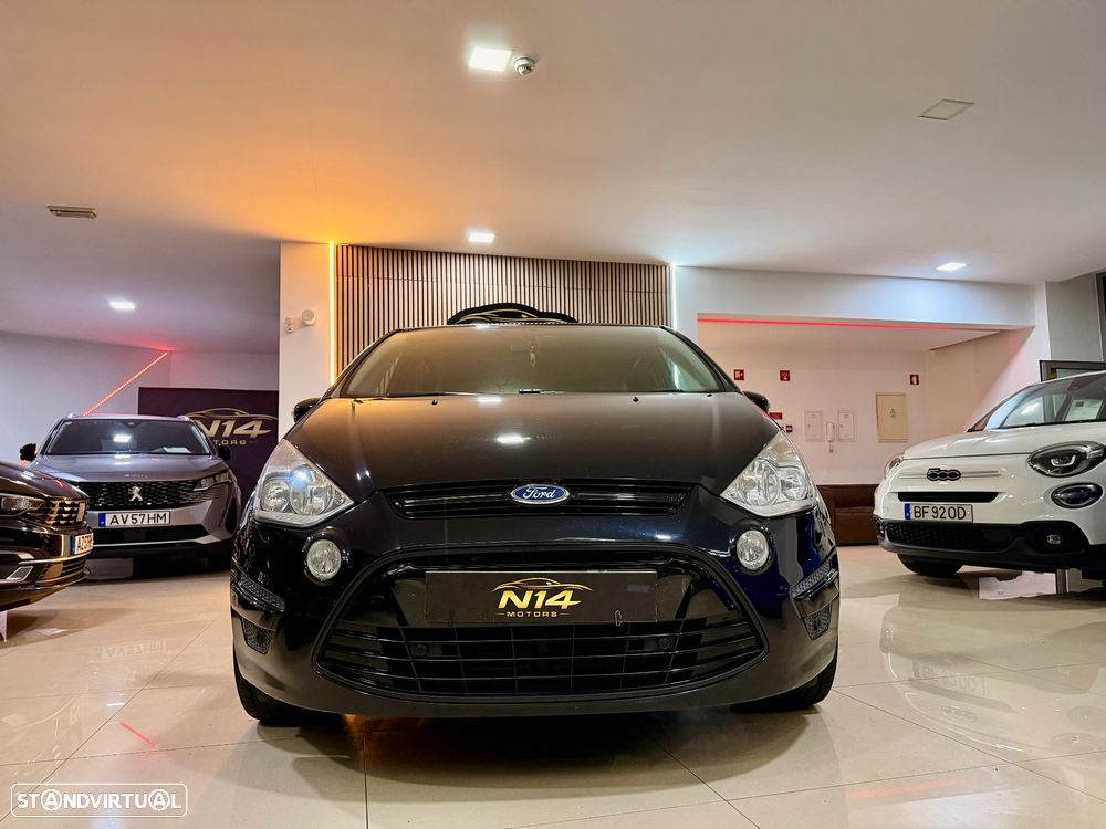 Ford S-Max 2.0 TDCi Titanium 7L 139g - 16