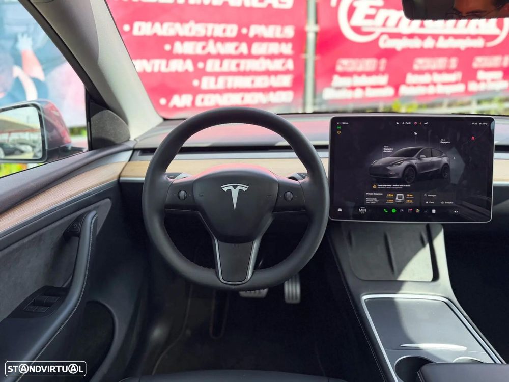 Tesla Model Y Performance Tração Integral - 3
