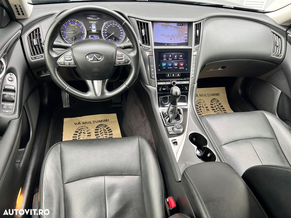 Infiniti Q50 2.2d Aut. Premium - 20