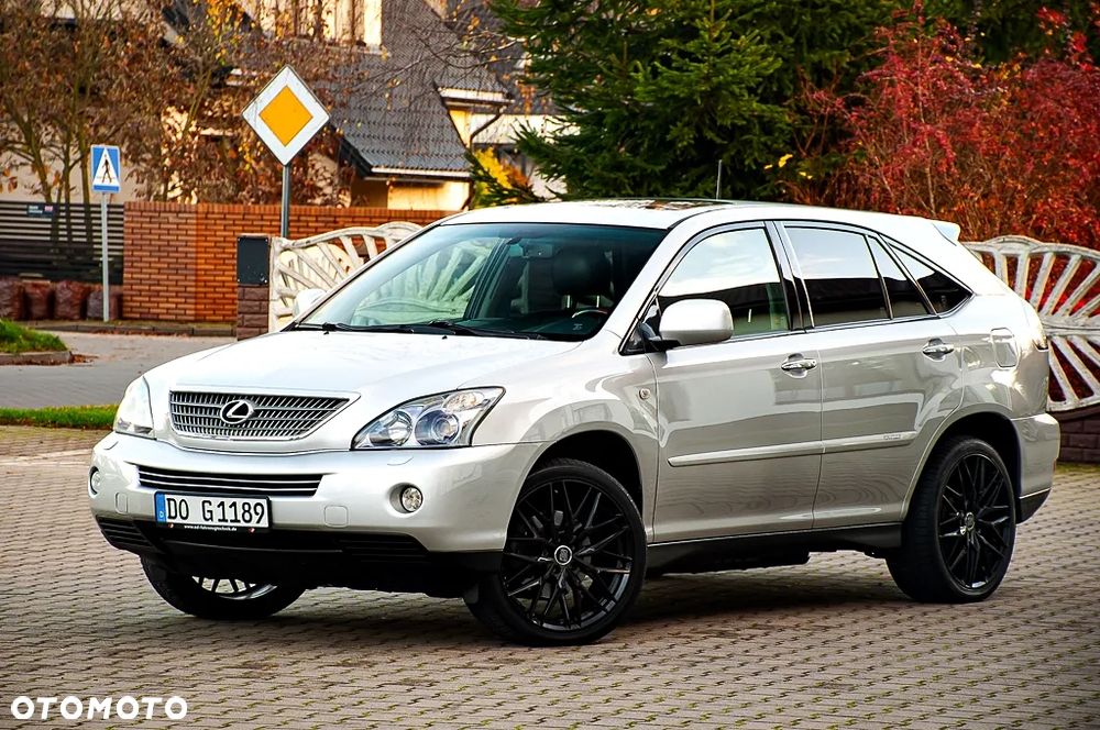 Lexus RX 400h Prestige + - 4