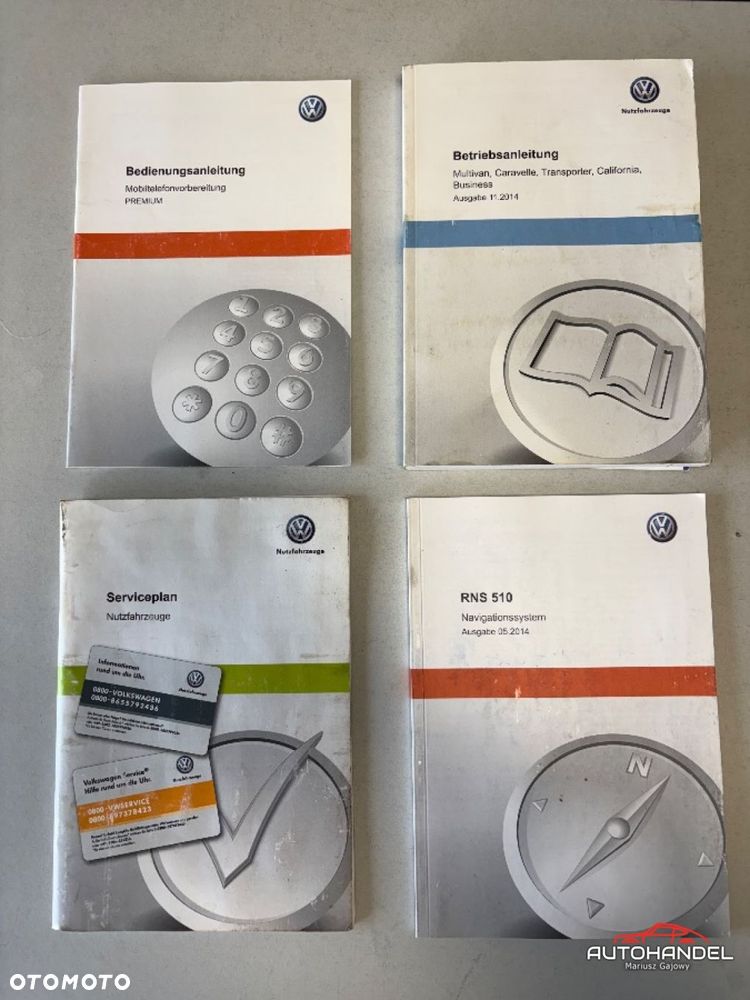 Volkswagen Multivan - 23