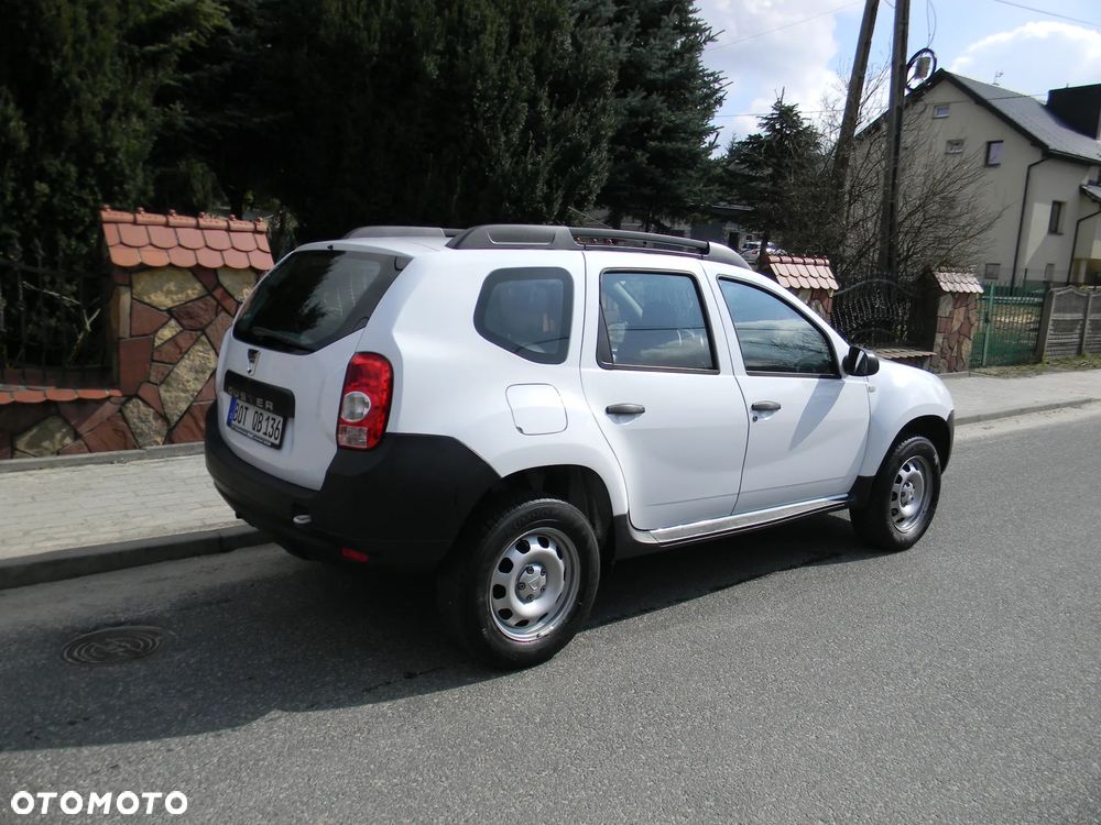 Dacia Duster 1.6 16V 4x2 Essentiel - 21