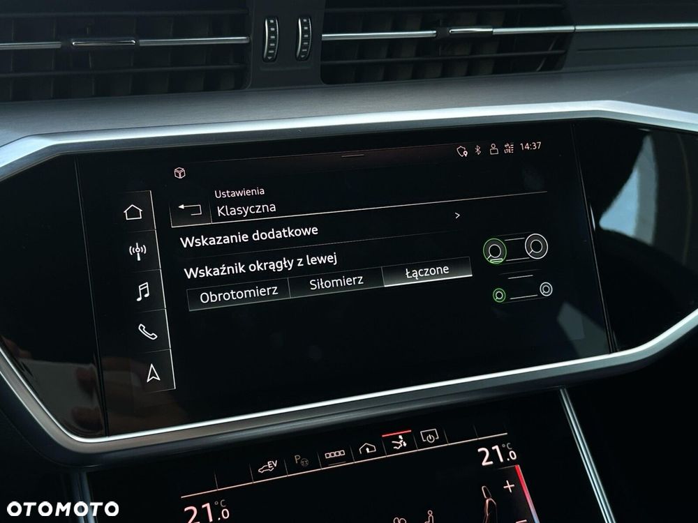 Audi A7 Sportback 2023