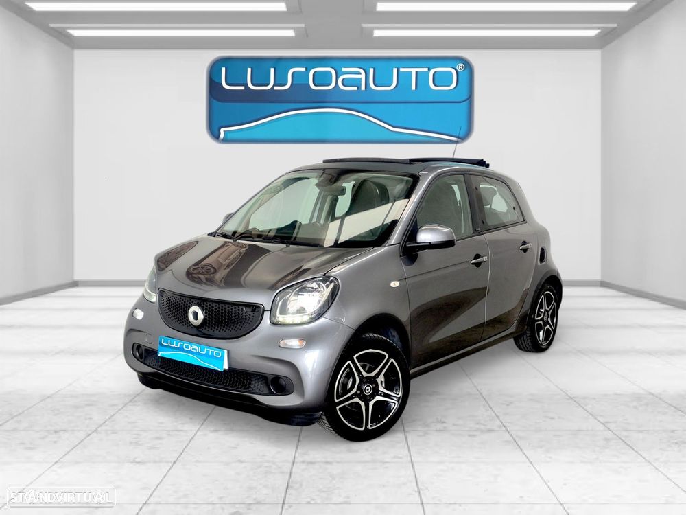 Smart ForFour 0.9 UrbanStyle 90 Aut - 2