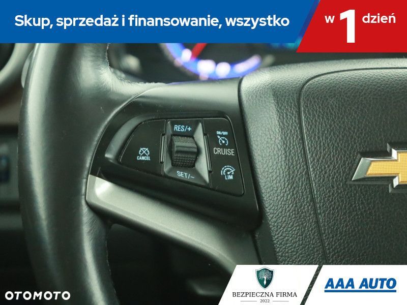 Chevrolet Trax - 18