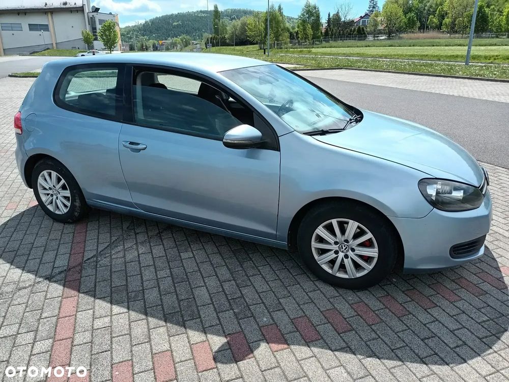 Volkswagen Golf 1.4 TSI Trendline - 1