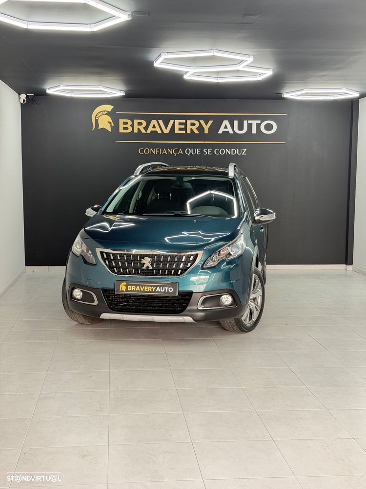 Peugeot 2008 1.2 PureTech Crossway - 4