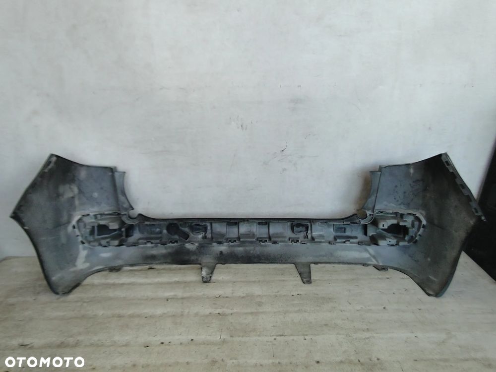 PEUGEOT 207 SW KOMBI ZDERAK TYŁ TYLNY KOMPLETNY - 18