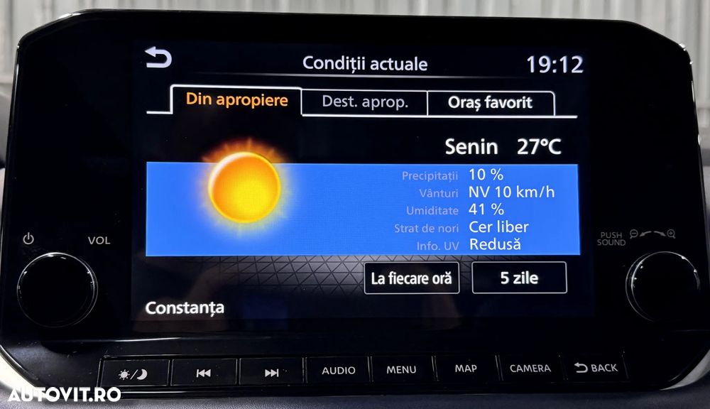 Nissan Qashqai 1.3 DIG-T MHEV Xtronic Tekna+ - 33