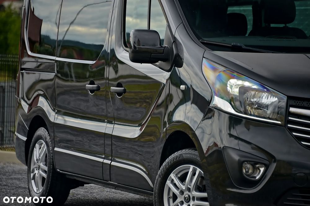 Opel Vivaro - 15