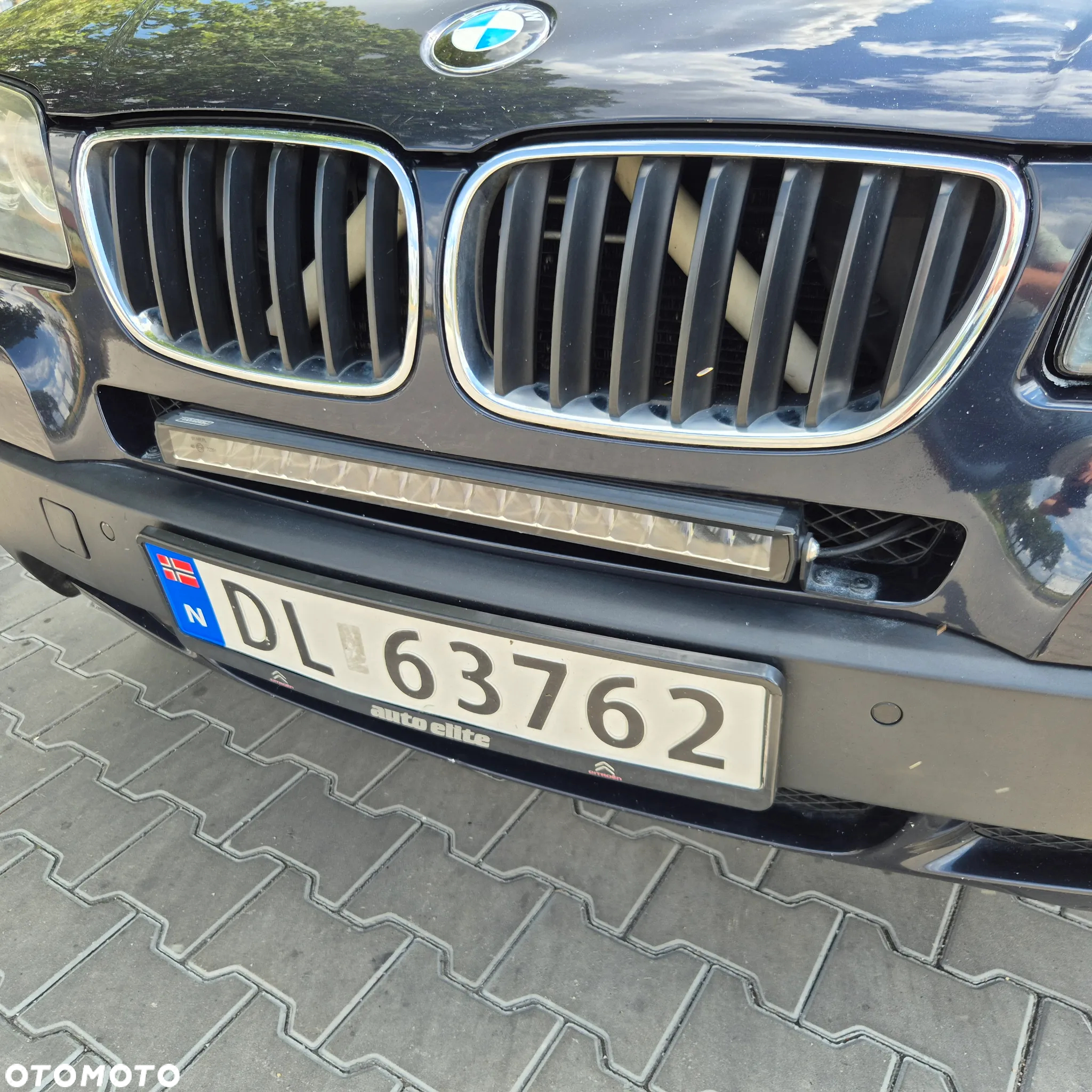 BMW X3 - 16