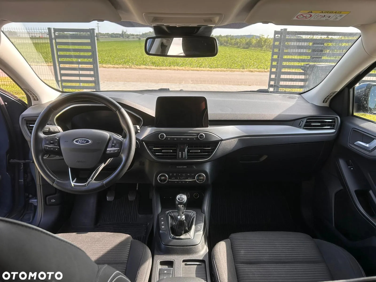 Ford Focus 2.0 EcoBlue Titanium - 8