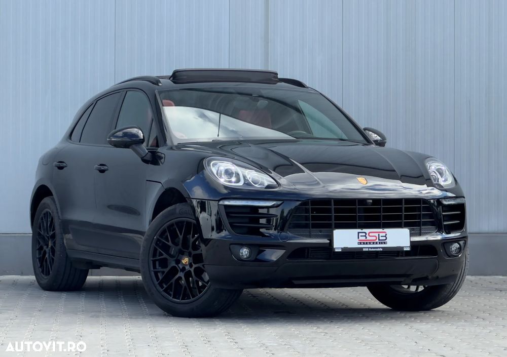 Porsche Macan Standard - 2