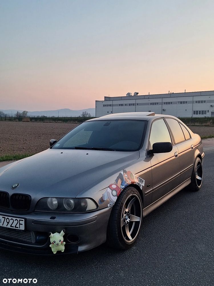 BMW Seria 5 - 9