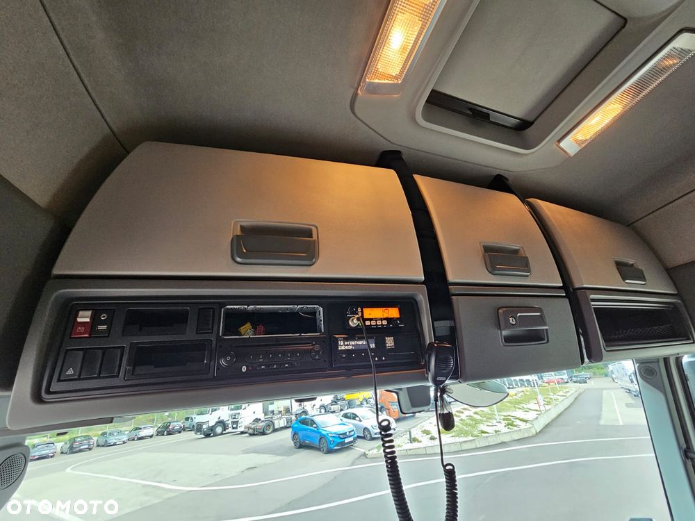 Renault T480 EVO ADR STANDARD ZADBANY - 15