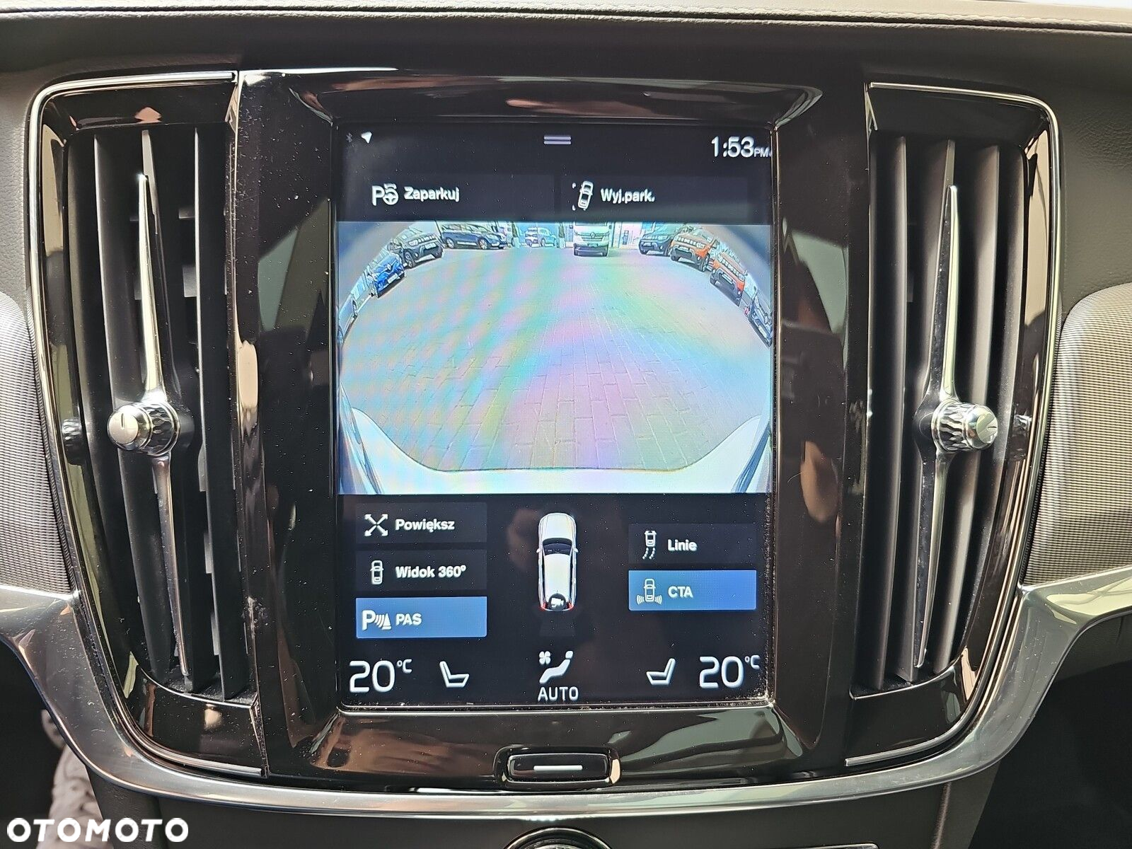 Volvo V90 - 22