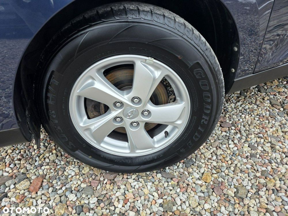 Hyundai ix35 2.0 Premium 2WD - 36