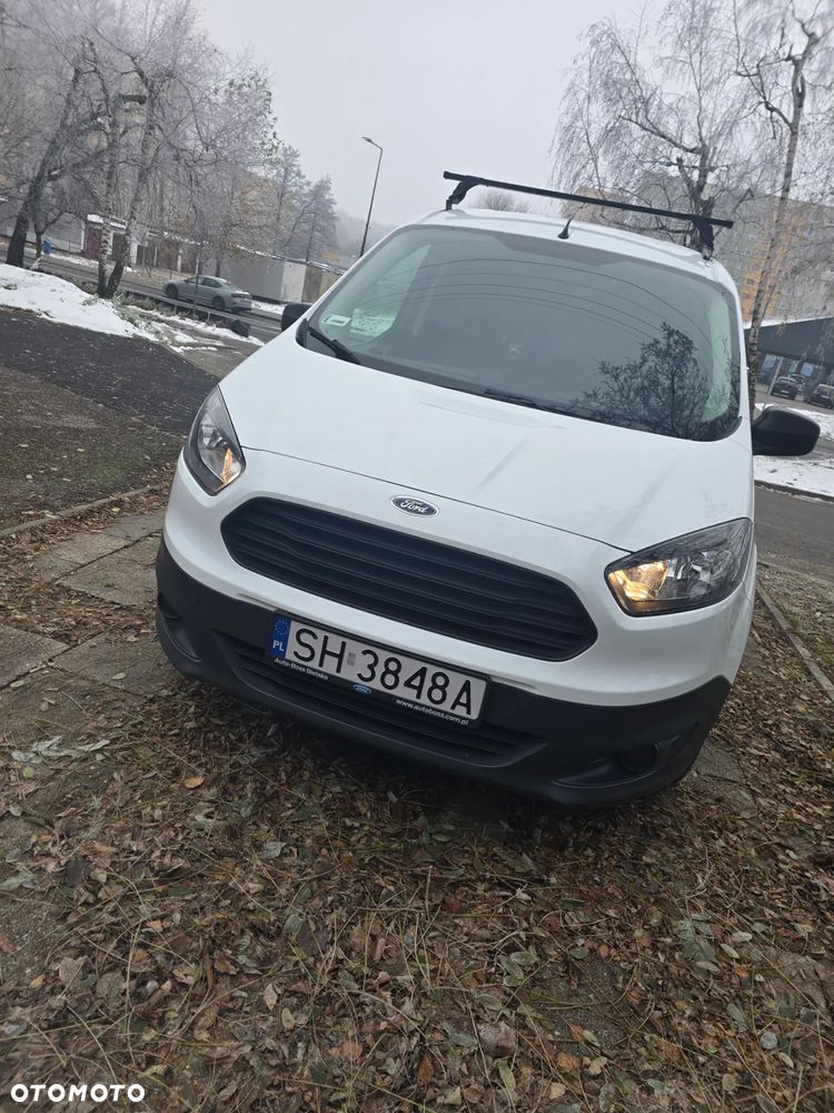 Ford Transit Courier Trend - 2
