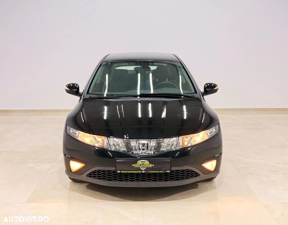 Honda Civic 1.4i-DSi Sport - 2