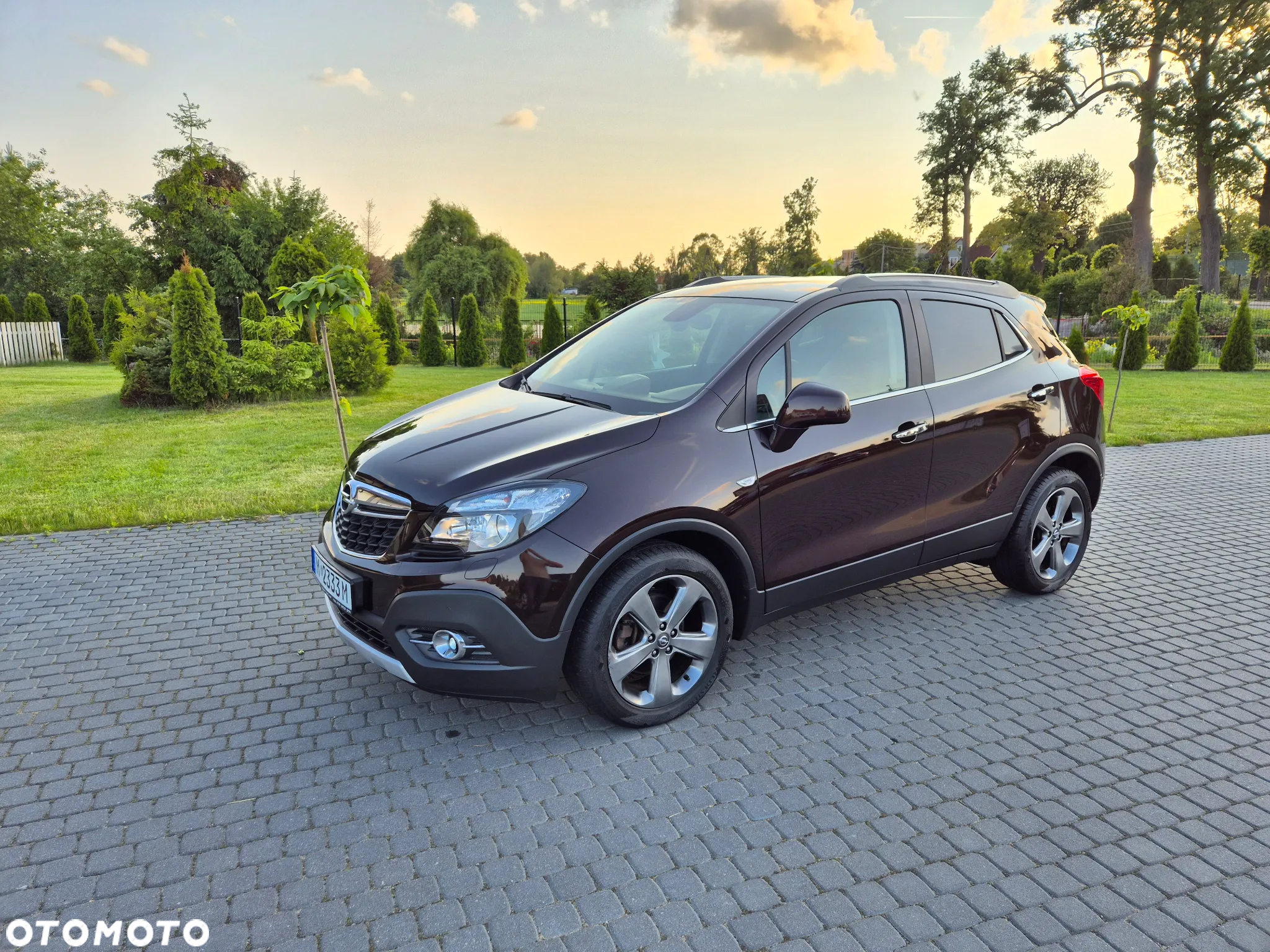Opel Mokka 1.7 CDTI Cosmo S&S 4x4 - 12