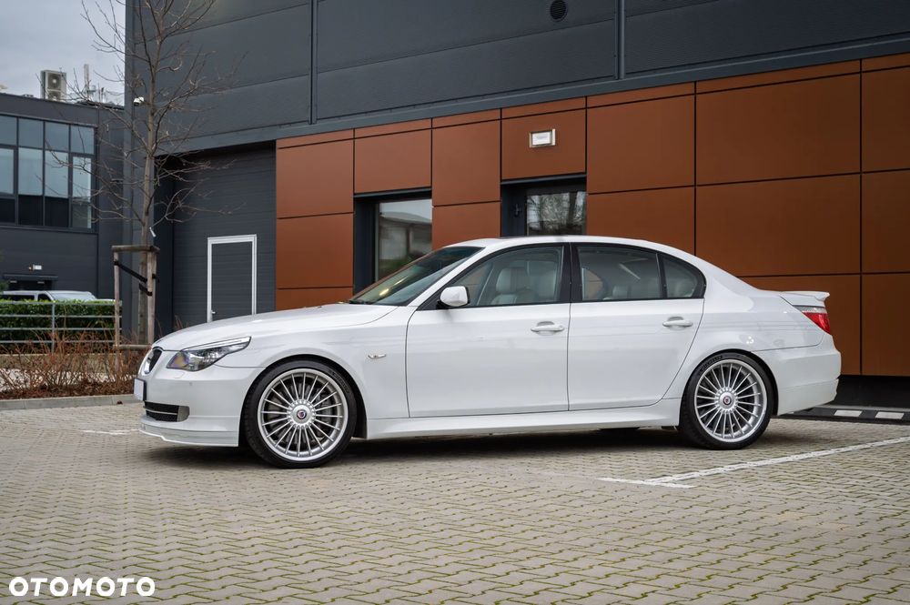 BMW-ALPINA B5 - 8