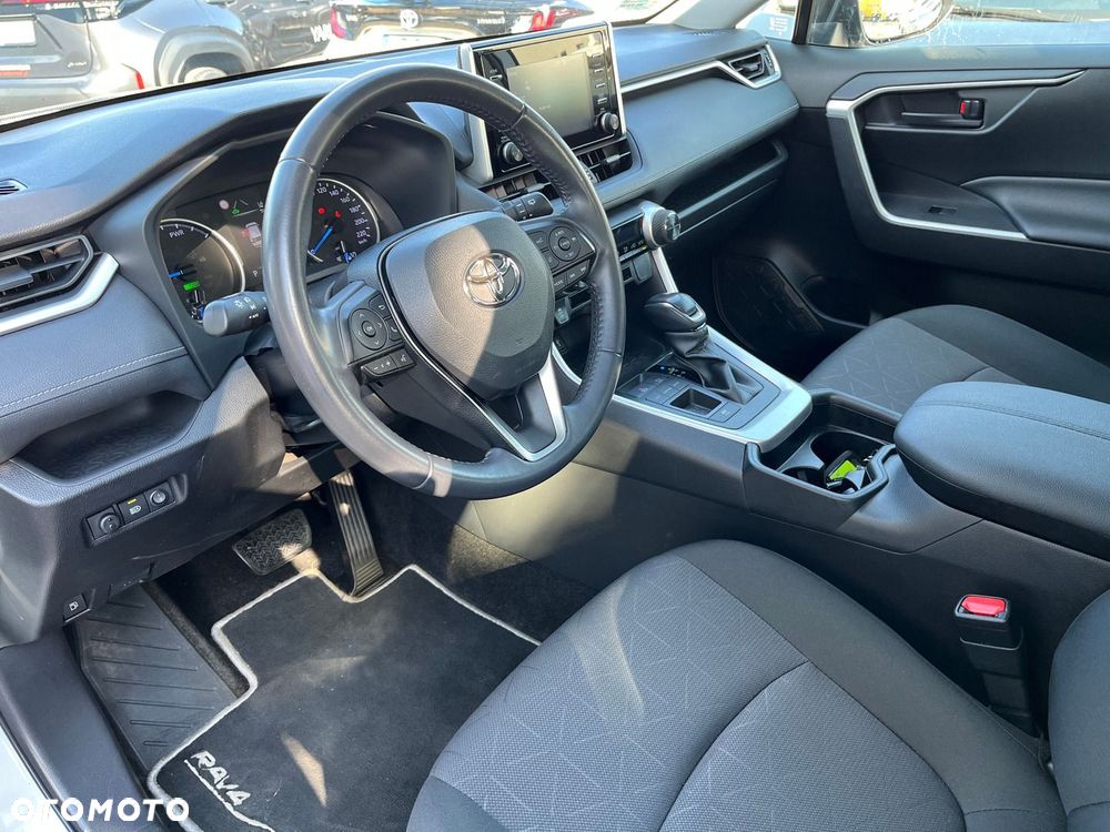 Toyota RAV4 2.5 Hybrid Active 4x2 - 4