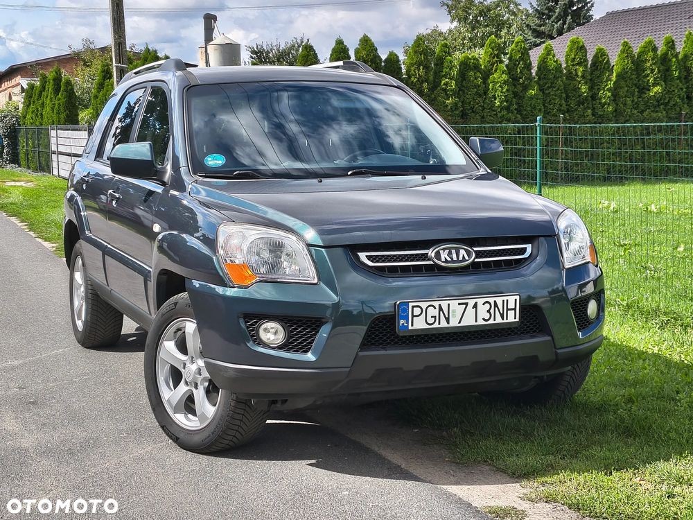 Kia Sportage - 34