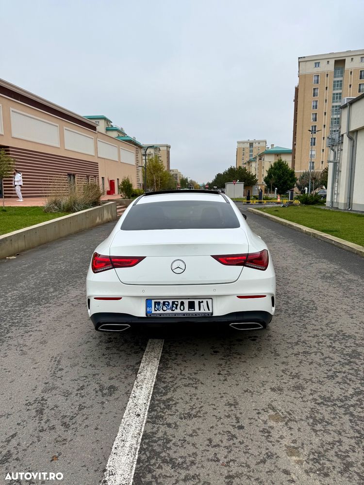 Mercedes-Benz CLA - 7