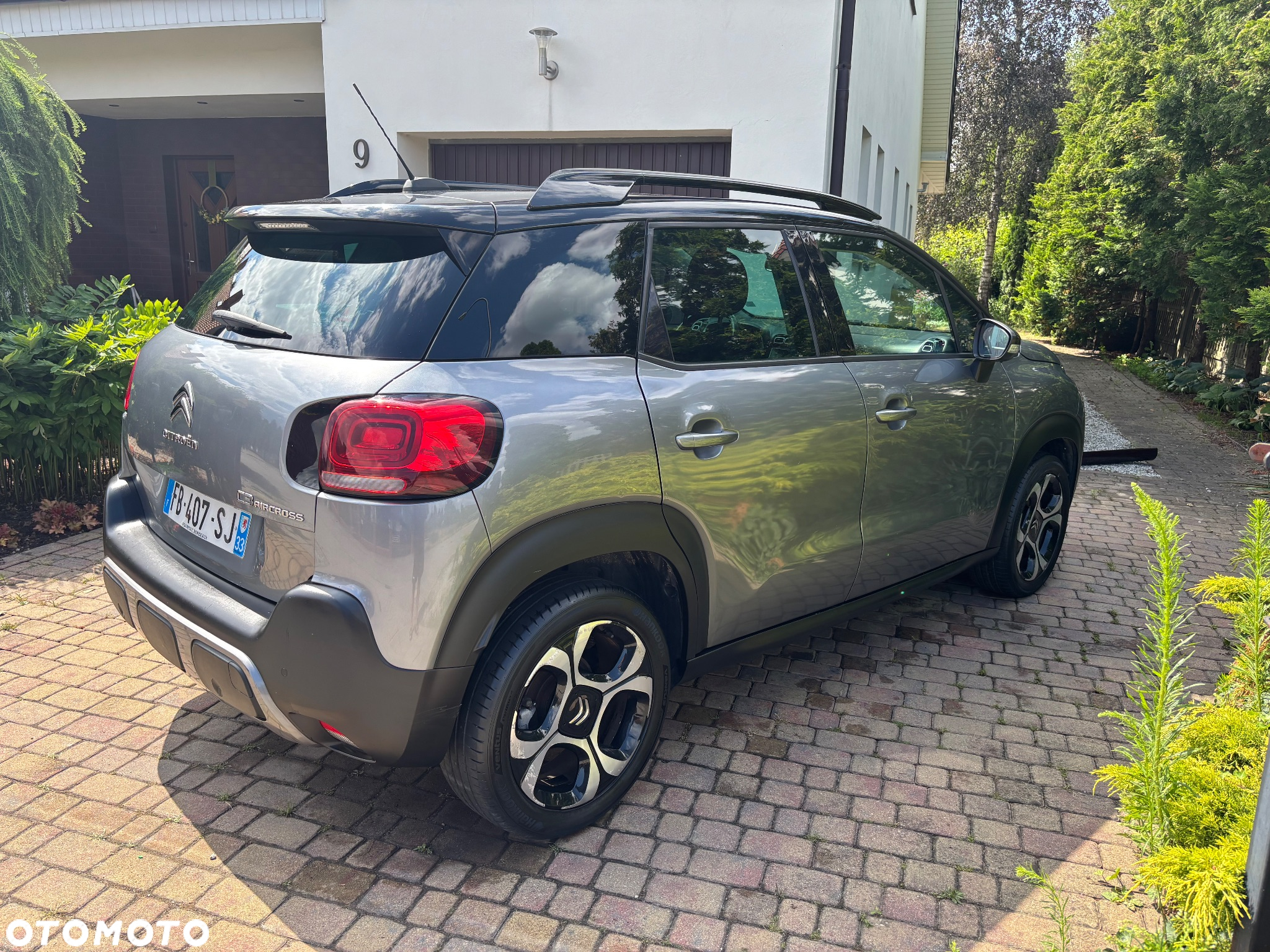 Citroën C3 Aircross - 8