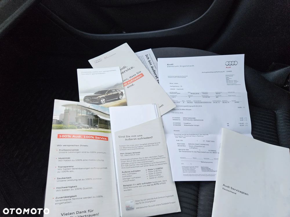 Audi A4 Limousine 2.0 TDI DPF Ambiente - 8