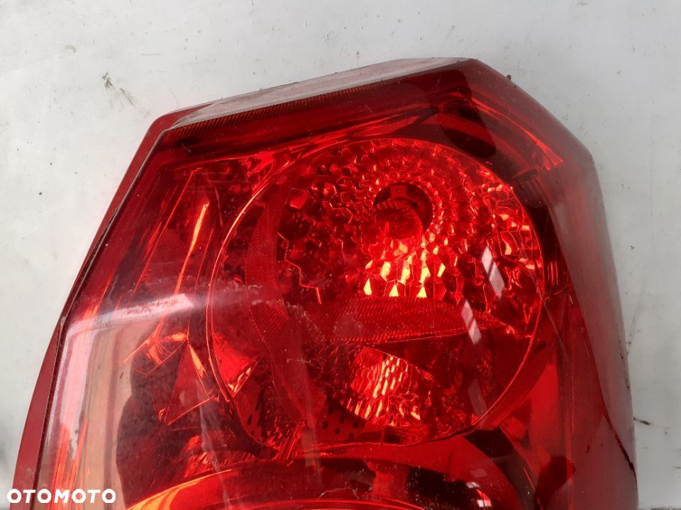 CHEVROLET AVEO LAMPA TYŁ TYLNA PRAWA WYSYŁKA! - 3