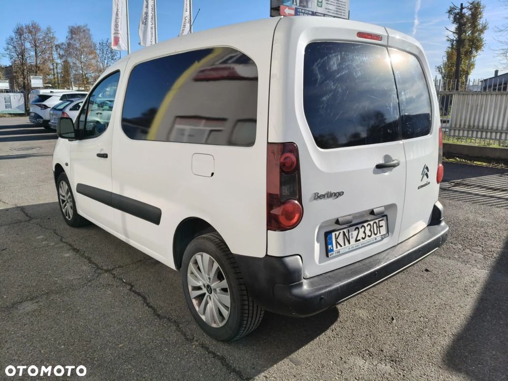 Citroën Berlingo - 8
