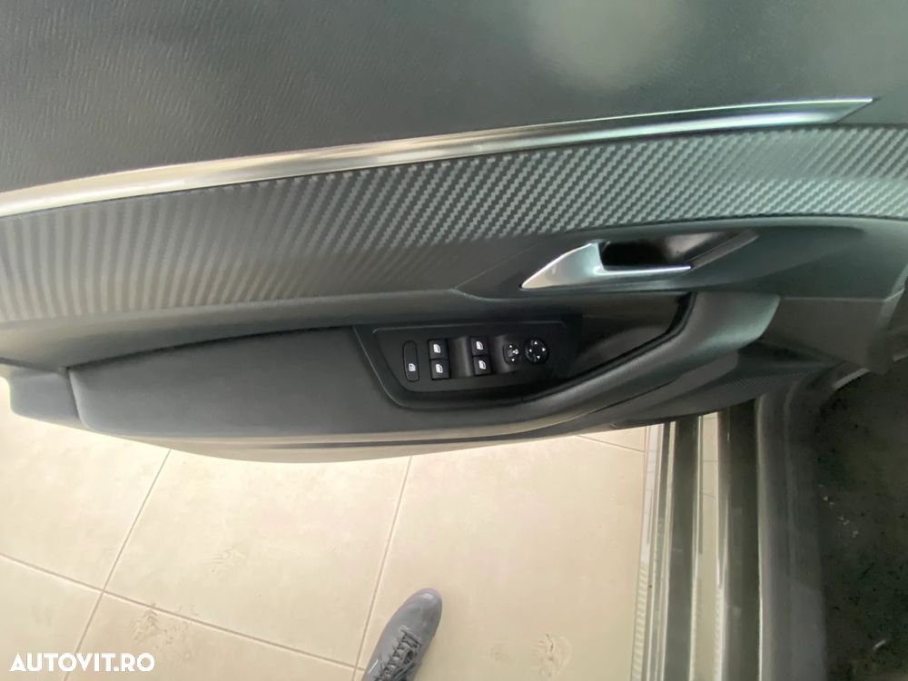 Peugeot 508 HDi 160 Automatik Business-Line - 21