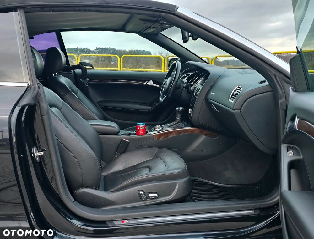 Audi A5 Cabrio 2.0 TFSI quattro S tronic - 11