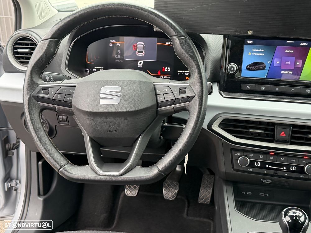 SEAT Ibiza 1.0 TSI Style - 10