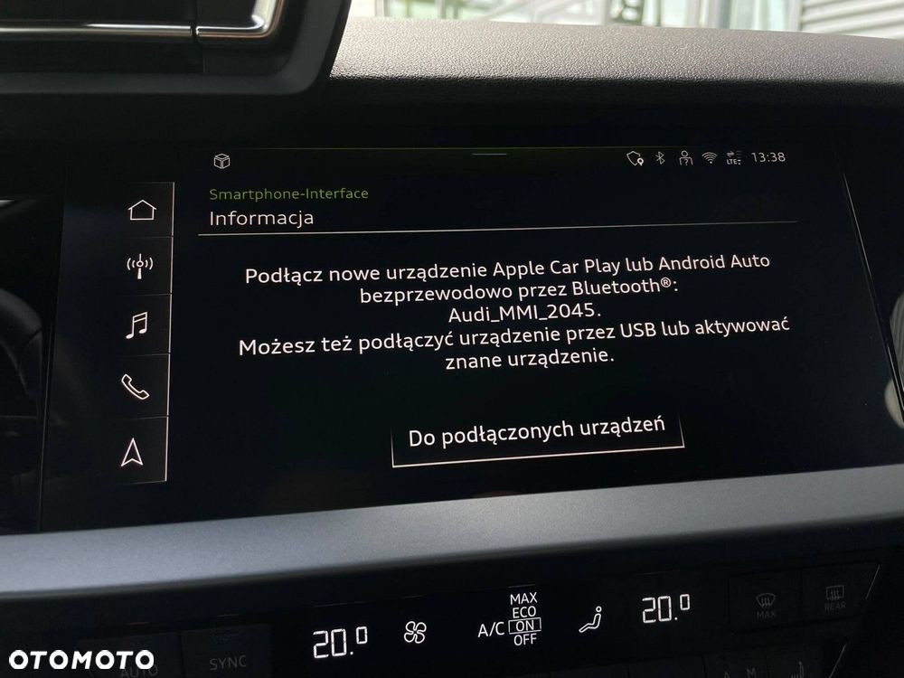 Audi A3 Sportback - 26