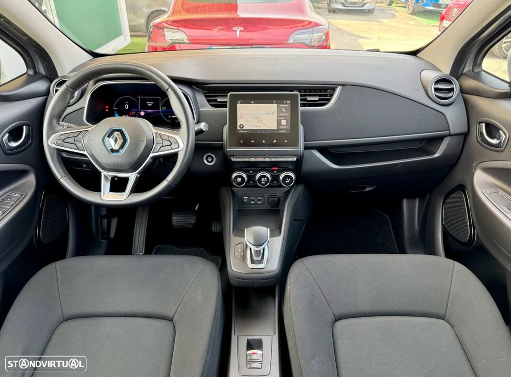 Renault Zoe (c/ Bateria) Limited 50 - 3